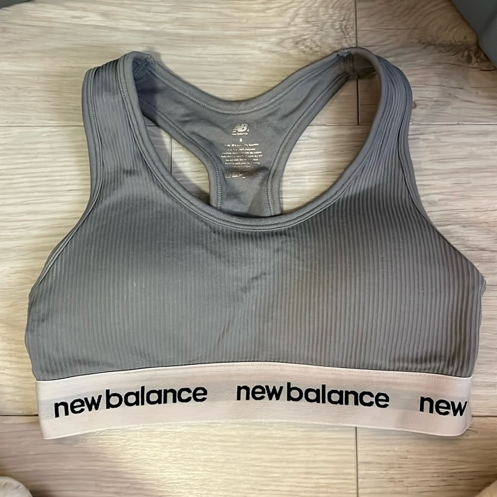 New balance sports bra